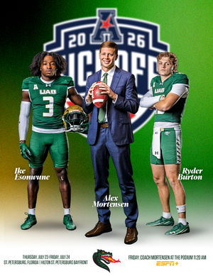 Image post by @uab_fb on Instagram