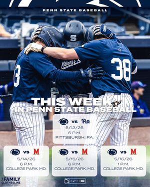 Image post by @pennstatebase on Instagram