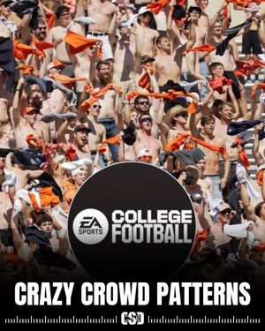 Image post by @cfbsaturdaydaily on Instagram
