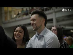 Video post by @ECU on YouTube