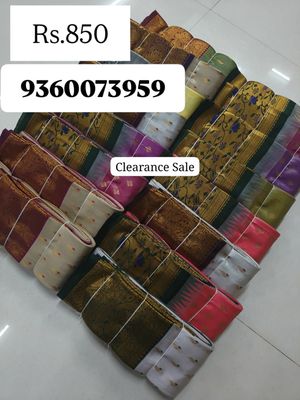 Image post by @manjusarees_elampillai on Instagram