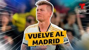 Video post by @deportes on YouTube