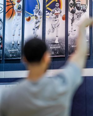 Image post by @marquette.basketball on Instagram
