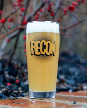 Image post by @reconbrewing on Instagram