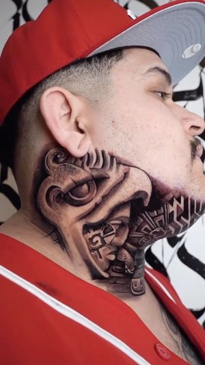 Video post by @skindesigntattoos on Instagram