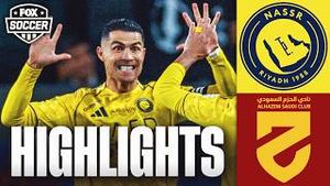 Video post by @FOX Soccer on YouTube