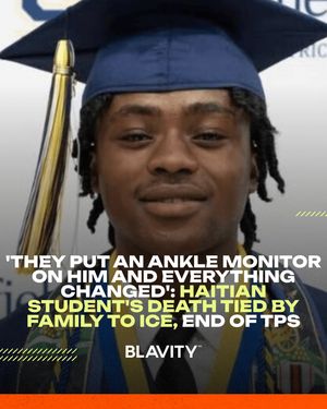 Image post by @blavity on Instagram