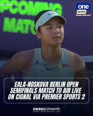 Image post by @onesportsphl on Instagram