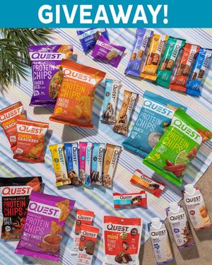 Image post by @questnutrition on Instagram