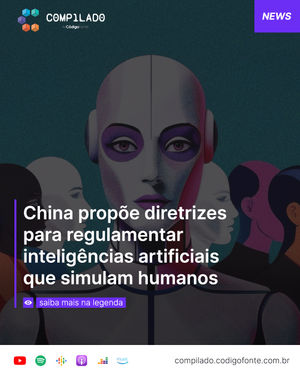 Image post by @codigofontetv on Instagram