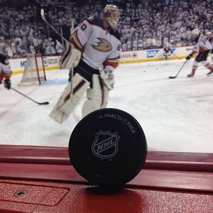 Image post by @anaheimducks on Instagram