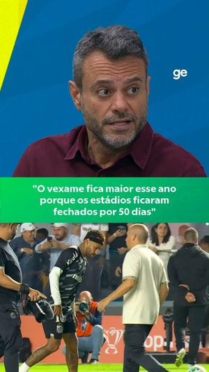 Image post by @ge.globo on Instagram