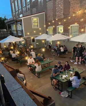 Image post by @navigationbrewingco on Instagram