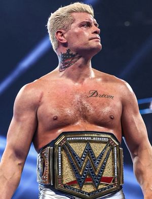 Image post by @thewrestlingclassic on Instagram