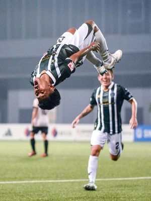 Image post by @sgpremierleague on Instagram