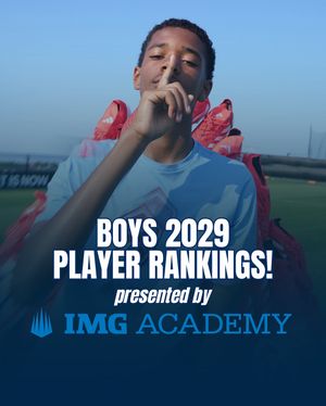 Image post by @topdrawersoccer on Instagram