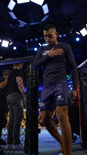 Image post by @ufc_brasil on Instagram
