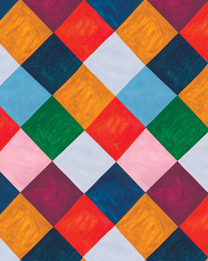 Image post by @geometry.house on Instagram