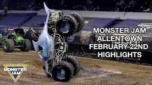 Video post by @monsterjam on YouTube
