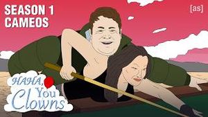 Video post by @Adult Swim on YouTube