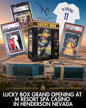 Image post by @mresortspacasino on Instagram