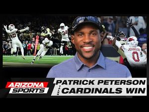 Video post by @Arizona Sports on YouTube