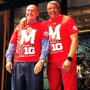 Image post by @marylandterrapins on Instagram