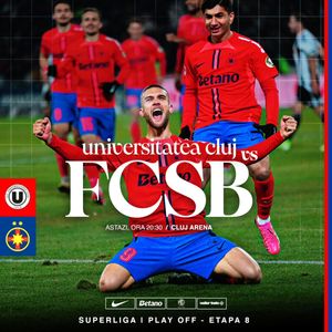 Image post by @fcsbofficial on Instagram