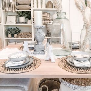 Image post by @linenandflaxco on Instagram