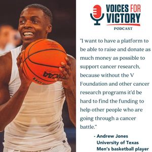 Image post by @thevfoundation on Instagram