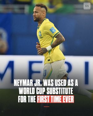 Image post by @sportingnews on Instagram