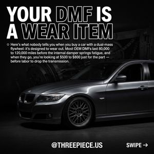 Image post by @threepiece.us on Instagram