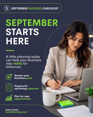 Image post by @mantisfundingllc on Instagram