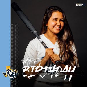 Image post by @etbu_softball on Instagram
