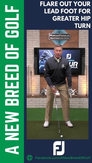 Video post by @MichaelBreedGolf on Facebook