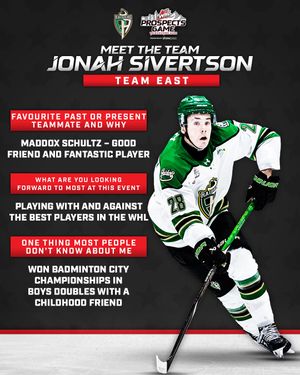 Image post by @westernhockeyleague on Instagram