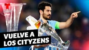 Video post by @deportes on YouTube