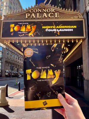 Image post by @playhousesquare on Instagram