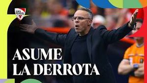 Video post by @deportes on YouTube