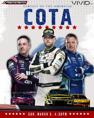 Image post by @frontstretchdotcom on Instagram