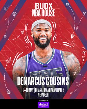 Image post by @nbaindia on Instagram