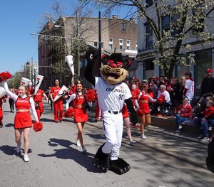 Image post by @uofcincy on Instagram