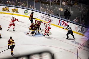 Image post by @griffinshockey on Instagram
