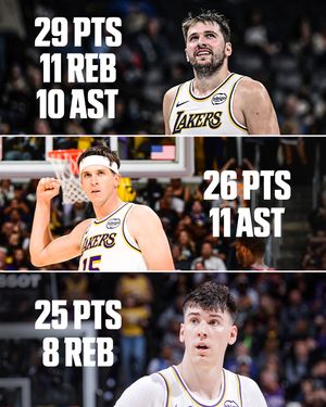 Image post by @nbaonespn on Instagram