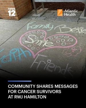 Image post by @news12nj on Instagram