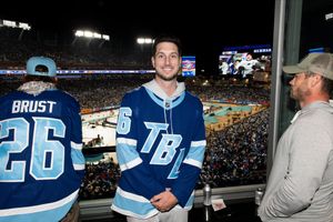 Image post by @NHL on Twitter