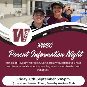 Image post by @revesby_workers_swim_club on Instagram