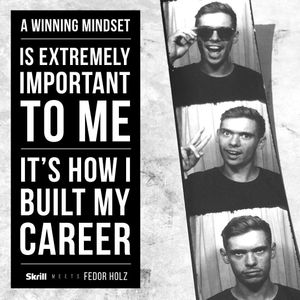 Image post by @skrill on Instagram