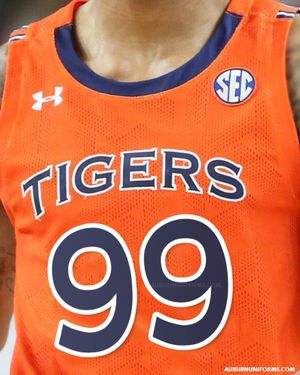 Image post by @auburnuniforms on Instagram