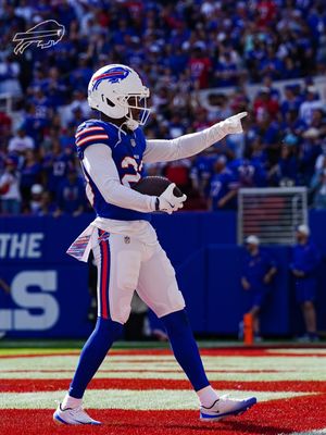 Image post by @buffalobills on Instagram